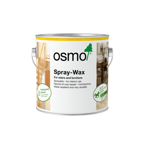 Spray Wax 2.5 litres