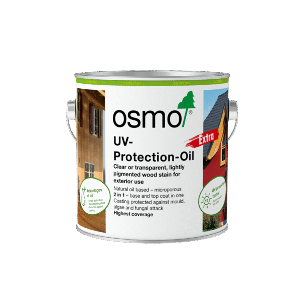 UV Extra Clear 420 2.5 ltd