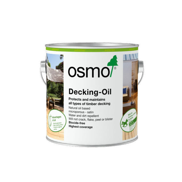 Decking Oil 2.5 litres