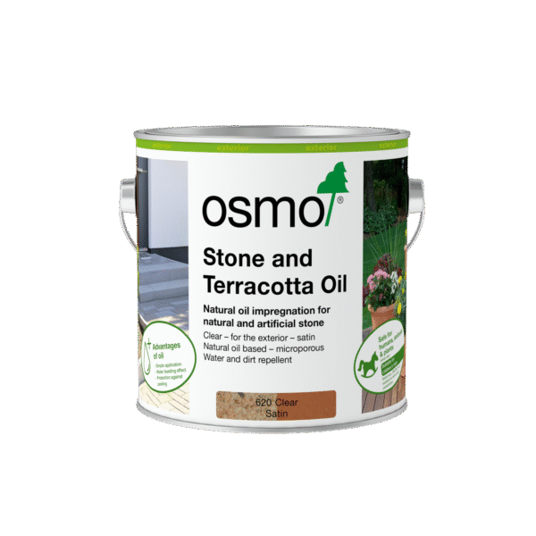 Stone & Teracotta 2.5 litres